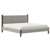 Zoran 78" King Platform Bed