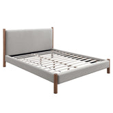 Zoran 60" Queen Platform Bed