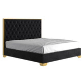Lucille 78" King Bed