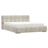 Pasha 78" King Platform Bed