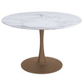 Zilo 48" Round Dining Table