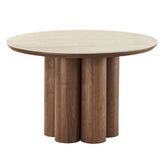Seaton Round Dining Table, 47"