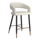 Crimson 26" Counter Stool, set of 2,