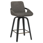 Parker 26" Counter Stool w/Swivel, Set of 2