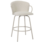 Kalani 26" Counter Stool w/Swivel, Set of 2