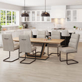 Forna/Brodi 7pc Dining Set