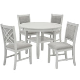 Samuel 5pc Dining set