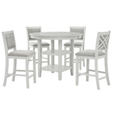 Samuel 5pc Pub set