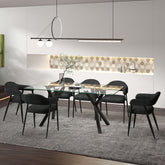 Stark/Archer 7pc Dining Set