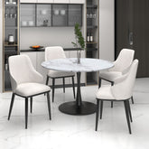 Zilo/Kash 5pc Dining Set