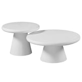 Galio 2pc Coffee Table set