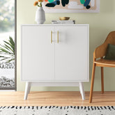 2 Door Accent Cabinet