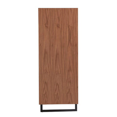Albano 4 Door Apothecary Accent Cabinet