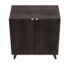 Amatury 2 Door Accent Cabinet