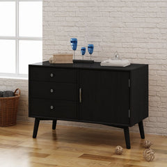 Bankston 3 Drawer Accent Cabinet