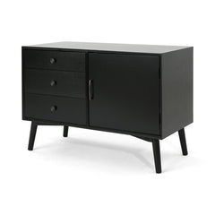 Bankston 3 Drawer Accent Cabinet