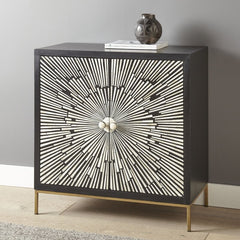 Charters Towers 2 Door Accent Cabinet