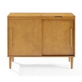 Fatima 2 Door Accent Cabinet