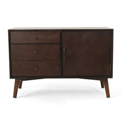 Lafrance 3 Drawer Accent Cabinet