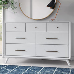 Williams 7 Drawer Dresser