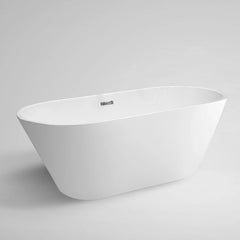 Aifol 59’ Oval Acrylic Bathtub