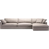 Easyliving Sectional Nordic Style Sofa