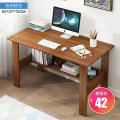 Computer Desk Desktop Home Desk Student Writing Desk Simple Modern