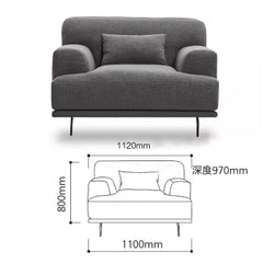 Grey Living Room Set