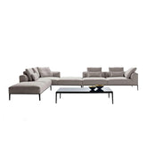 Nordic living room furniture sofa set