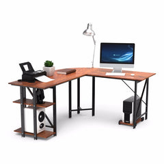 L Shaped Corner Desk