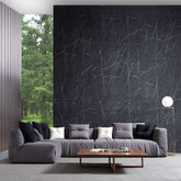 L-shaped corner Nordic living room sofa