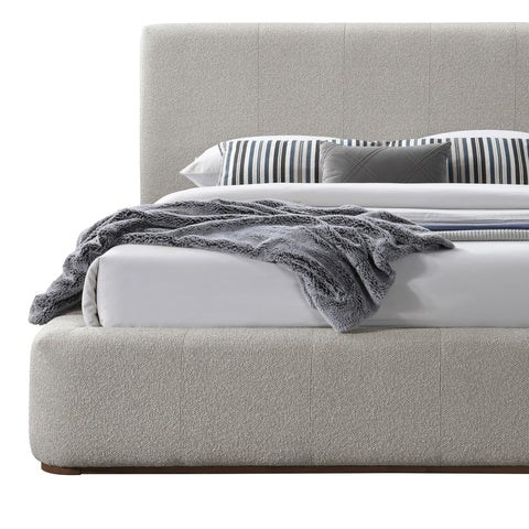 Harrod 78" King Platform Bed