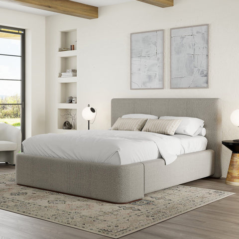 Harrod 60" Queen Platform Bed