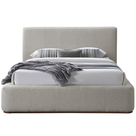 Harrod 60" Queen Platform Bed
