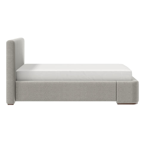 Harrod 60" Queen Platform Bed