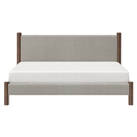 Zoran 78" King Platform Bed