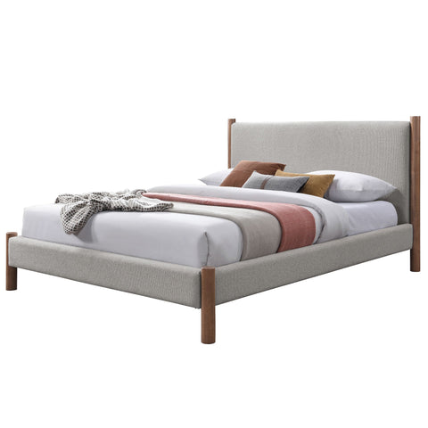 Zoran 60" Queen Platform Bed