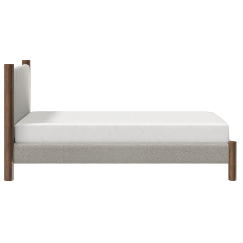 Zoran 60" Queen Platform Bed