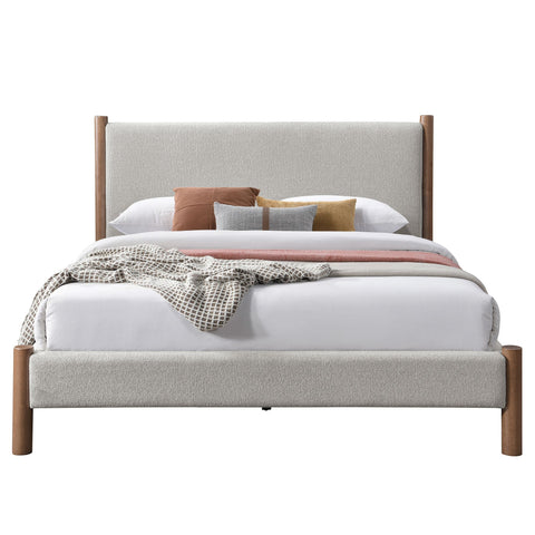 Zoran 60" Queen Platform Bed