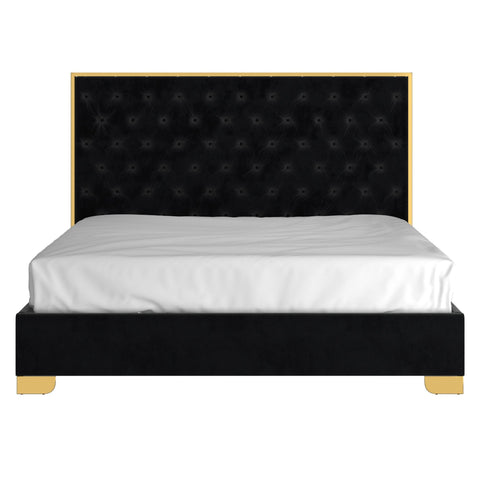 Lucille 78" King Bed