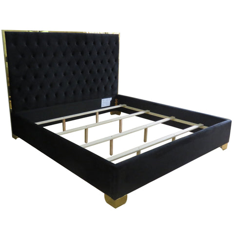 Lucille 78" King Bed