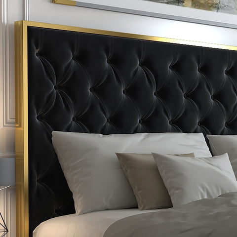 Lucille 78" King Bed