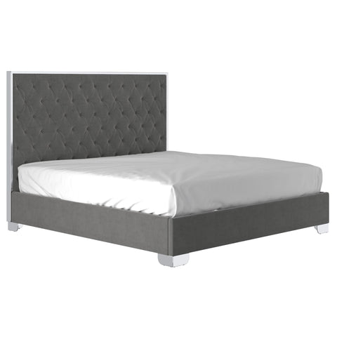 Lucille 78" King Bed