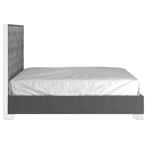 Lucille 78" King Bed
