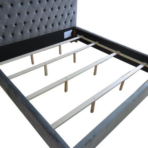 Lucille 78" King Bed