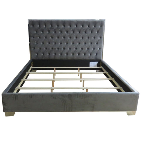 Lucille 78" King Bed