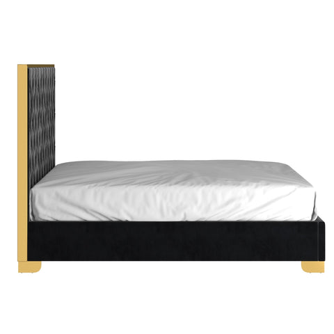 Lucille 60" Queen Bed