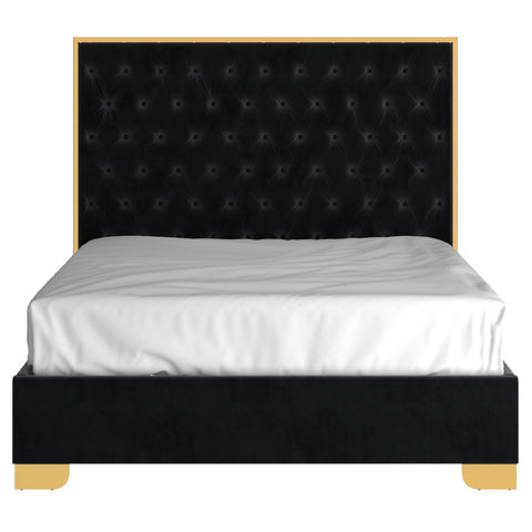 Lucille 60" Queen Bed
