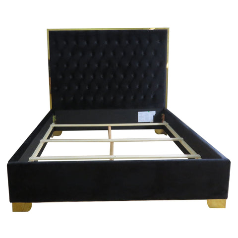 Lucille 60" Queen Bed