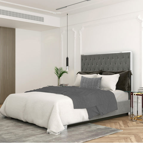 Lucille 60" Queen Bed